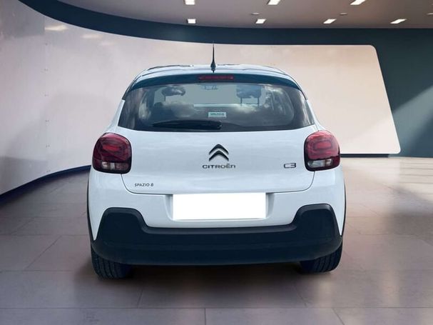 Citroen C3 Pure Tech 83 S&S Shine 61 kW image number 6