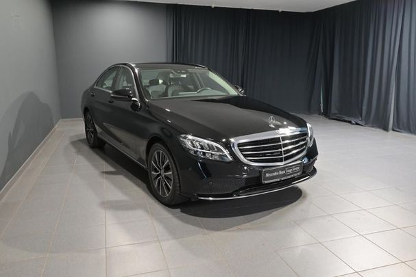 Mercedes-Benz C 300 d 180 kW image number 25