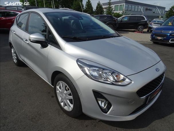 Ford Fiesta 1.0 EcoBoost 74 kW image number 2