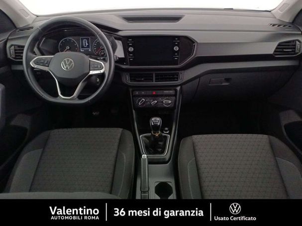 Volkswagen T-Cross 1.0 TSI Style 85 kW image number 7