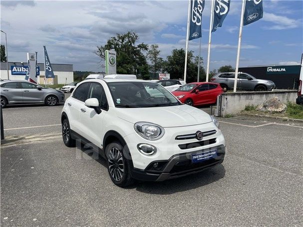 Fiat 500X 1.6 MultiJet DCT City Cross 88 kW image number 1