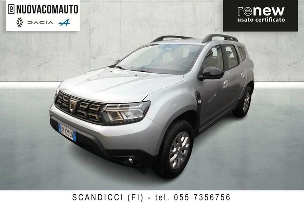 Dacia Duster TCe Comfort 74 kW image number 1