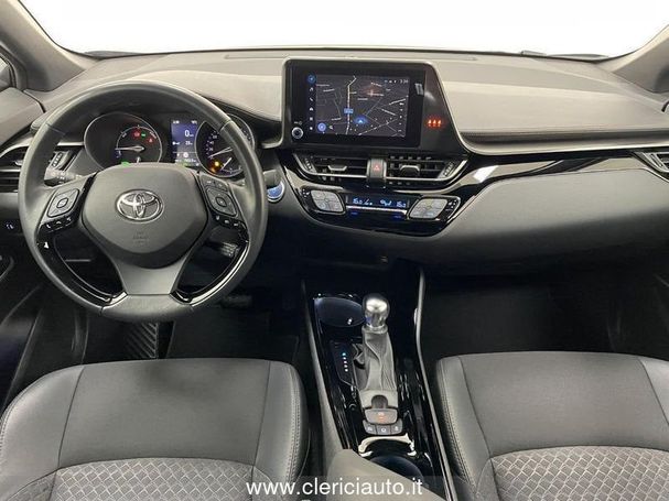 Toyota C-HR 1.8 Hybrid 90 kW image number 5