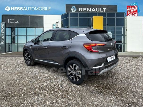 Renault Captur 103 kW image number 21