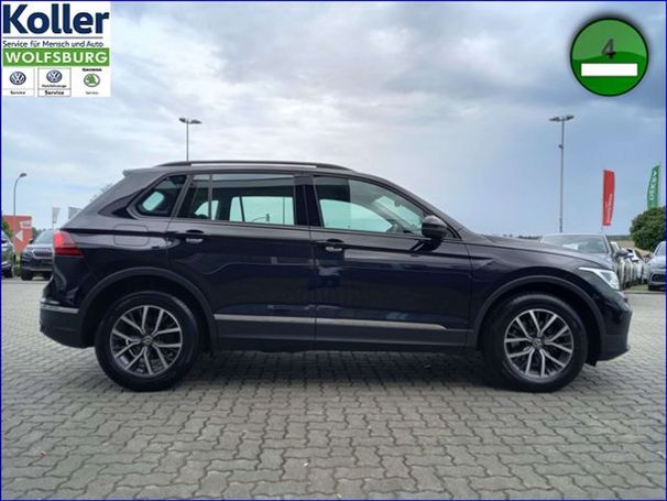 Volkswagen Tiguan 2.0 TDI Life DSG 110 kW image number 5