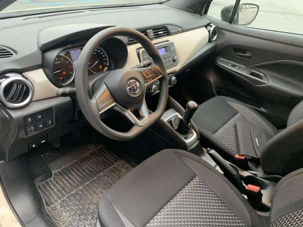 Nissan Micra IG-T 92 68 kW image number 10