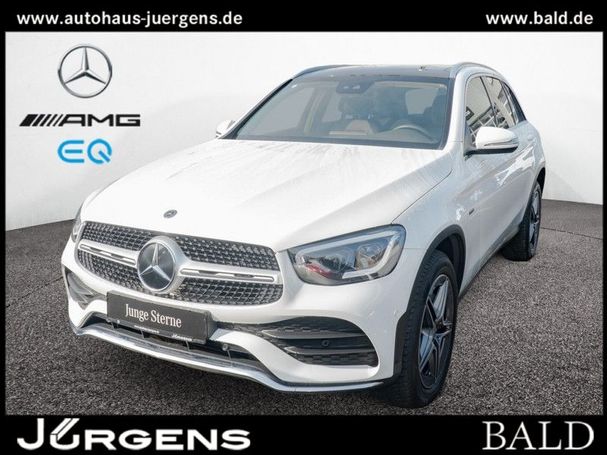 Mercedes-Benz GLC 300 de 225 kW image number 2