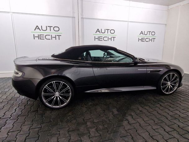 Aston Martin DB9 Volante 381 kW image number 24