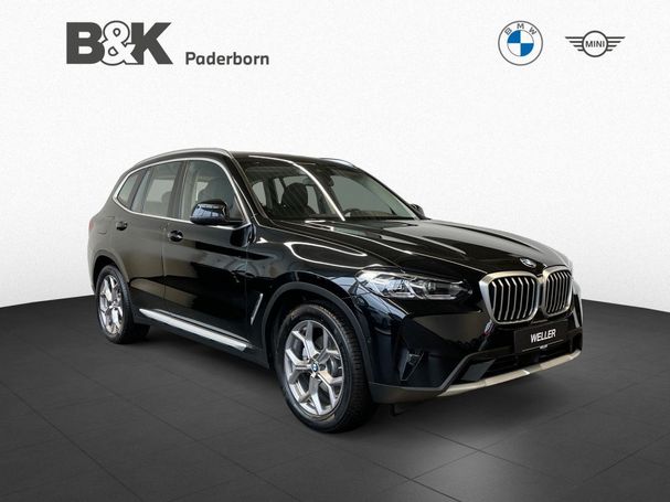 BMW X3 xDrive20d 140 kW image number 3