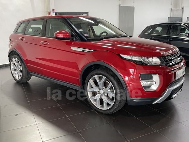 Land Rover Range Rover Evoque Si4 Autobiography 177 kW image number 3