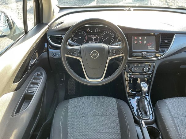 Opel Mokka X 1.4 ON 103 kW image number 9