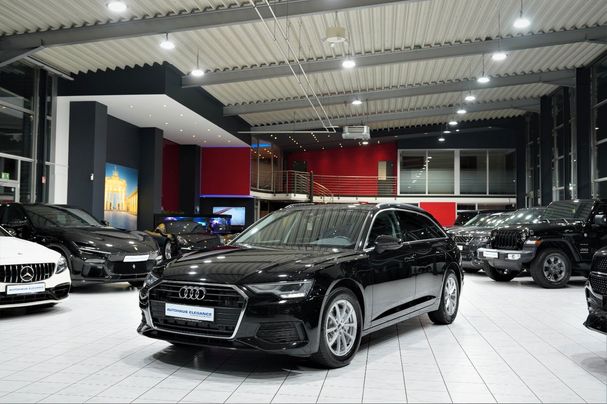 Audi A6 40 TDI Avant 150 kW image number 1