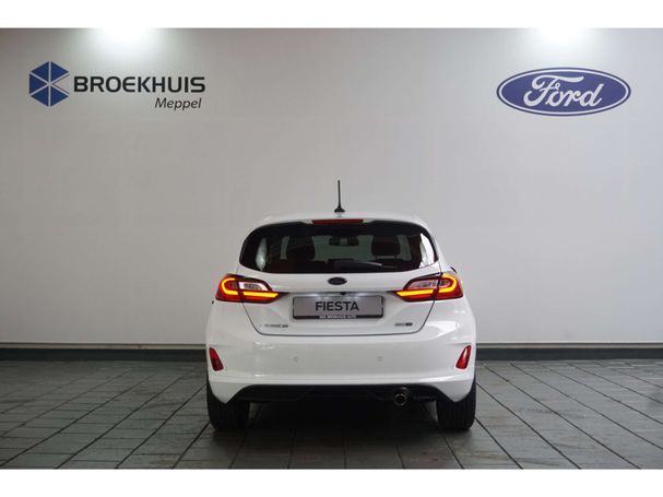 Ford Fiesta 1.0 EcoBoost ST-Line 92 kW image number 7