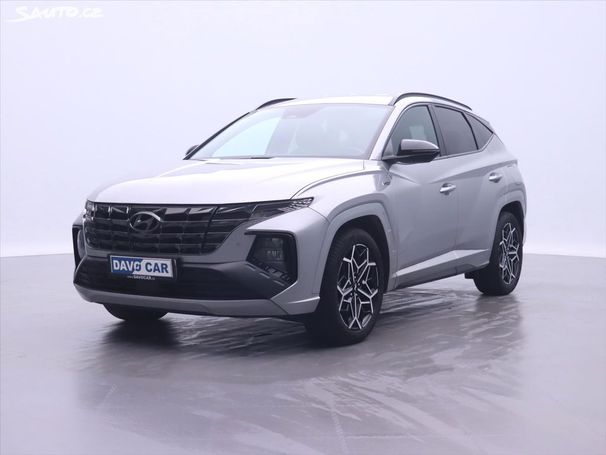 Hyundai Tucson 1.6 T-GDI N Line AWD DCT 132 kW image number 1