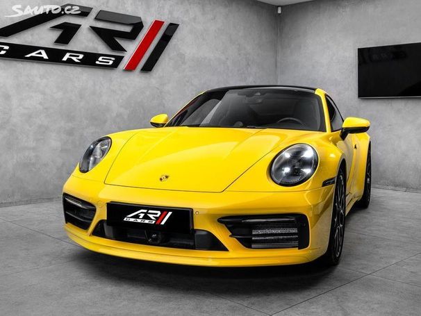 Porsche 992 331 kW image number 3