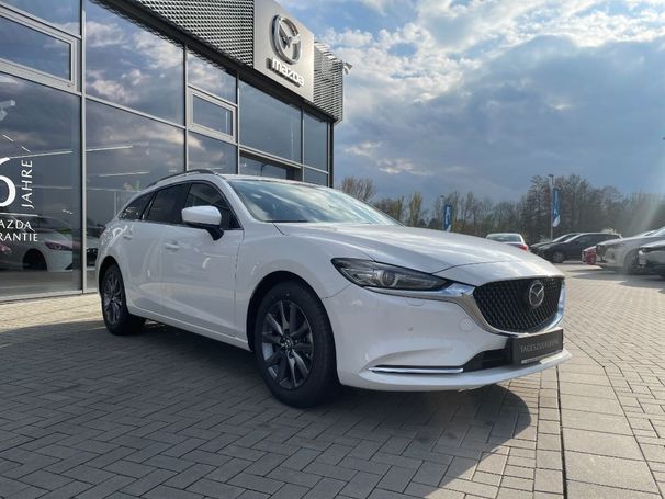 Mazda 6 2.0 M Line 121 kW image number 9