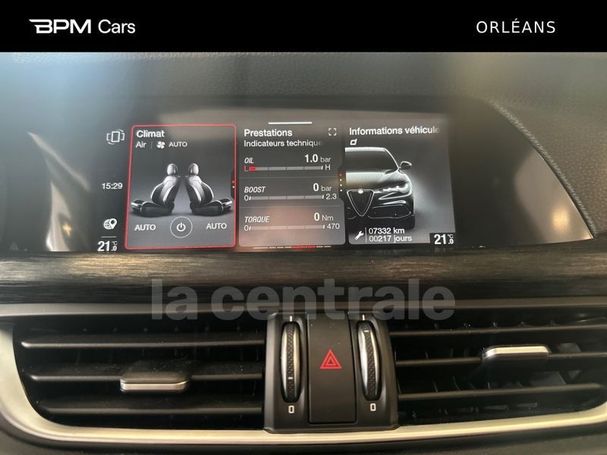 Alfa Romeo Stelvio 2.2 Q4 154 kW image number 22