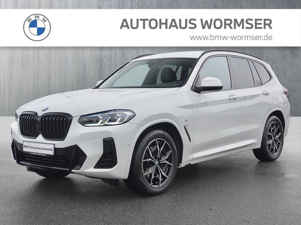 BMW X3 xDrive30i 180 kW image number 1