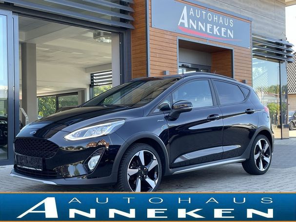 Ford Fiesta Active 70 kW image number 1