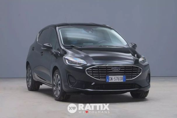 Ford Fiesta 1.0 EcoBoost Titanium 92 kW image number 1