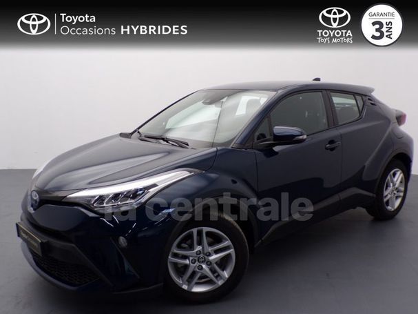 Toyota C-HR 1.8 Hybrid Dynamic 90 kW image number 1