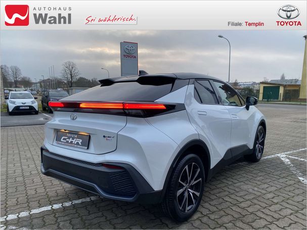 Toyota C-HR 1.8 Hybrid 90 kW image number 22