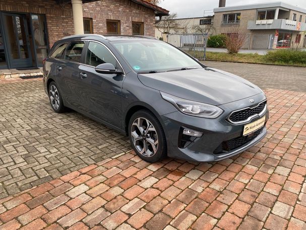 Kia Ceed SW Spirit 103 kW image number 1