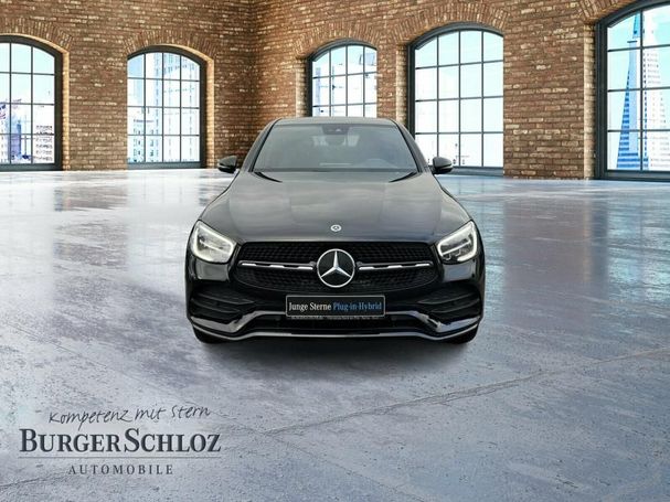 Mercedes-Benz GLC 300 de 225 kW image number 3