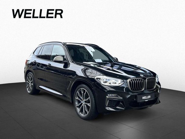 BMW X3 M xDrive 250 kW image number 3