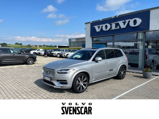 Volvo XC90 B5 AWD Ultimate 173 kW image number 5