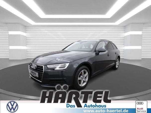 Audi A4 35 TDI S tronic Avant 110 kW image number 2