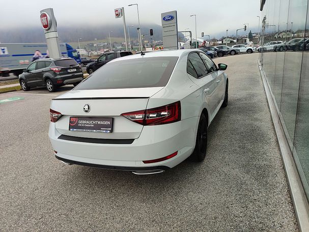 Skoda Superb 1.4 TSI ACT SportLine 110 kW image number 3