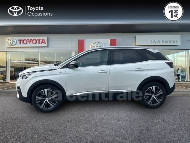 Peugeot 3008 PureTech 130 EAT8 S&S 96 kW image number 3