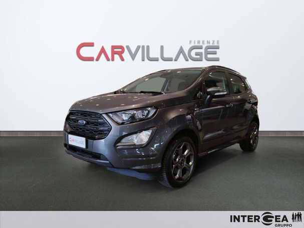 Ford EcoSport 1.0 EcoBoost ST-Line 92 kW image number 1