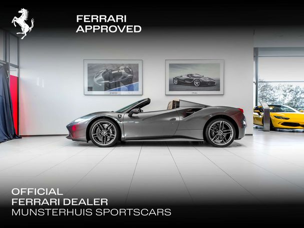 Ferrari 488 Spider 492 kW image number 2