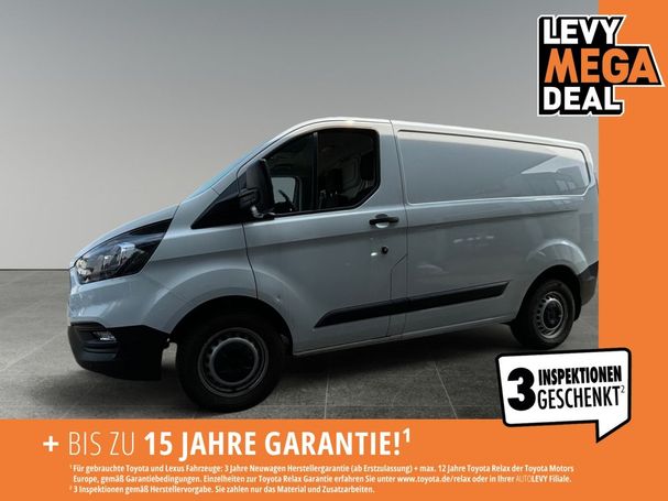 Ford Transit Custom 77 kW image number 4