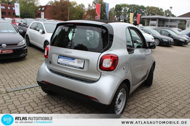 Smart ForTwo coupe EQ 60 kW image number 23