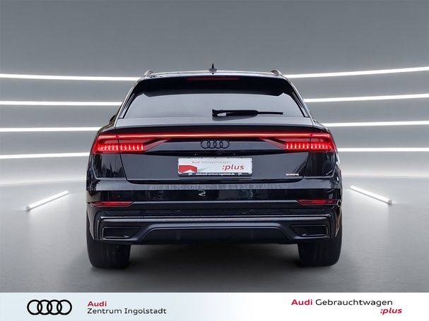 Audi Q8 50 TDI S-line 210 kW image number 11