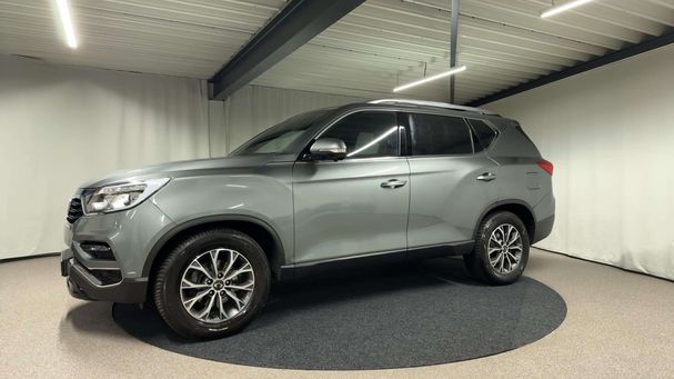 SsangYong REXTON 2.2 e-XDi 4WD Sapphire 133 kW image number 7