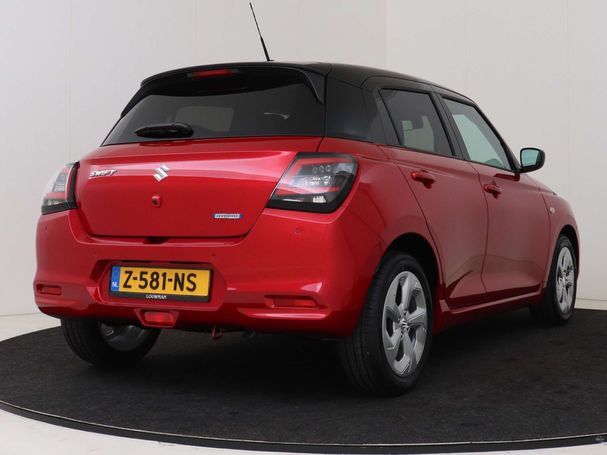 Suzuki Swift 1.2 Hybrid CVT 60 kW image number 2