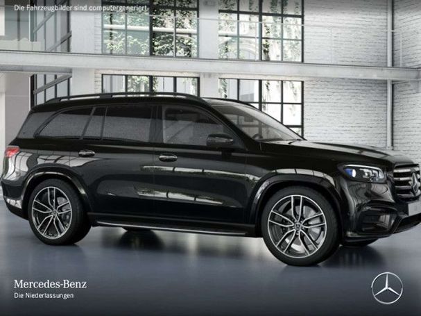 Mercedes-Benz GLS 450 270 kW image number 14