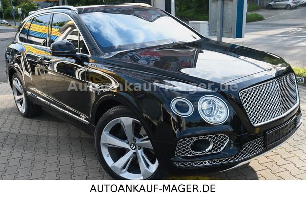 Bentley Bentayga 320 kW image number 8