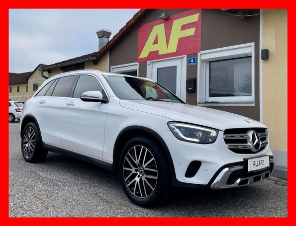 Mercedes-Benz GLC 220 d 4Matic 143 kW image number 1