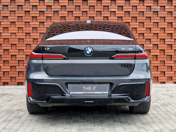 BMW i7 xDrive60 M Sport 400 kW image number 7