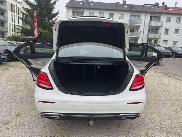 Mercedes-Benz E 220 d Avantgarde 143 kW image number 9