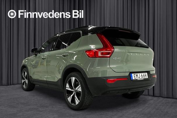 Volvo XC40 Recharge 172 kW image number 5