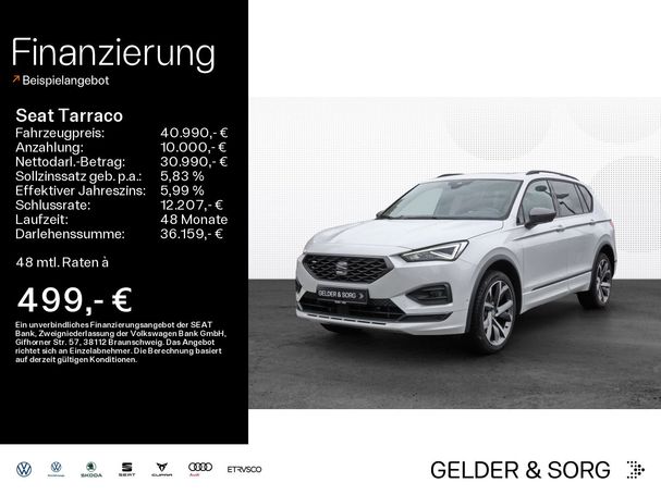 Seat Tarraco 2.0 TDI 110 kW image number 5