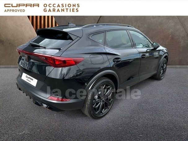 Cupra Formentor 1.4 e-HYBRID DSG VZ 180 kW image number 4