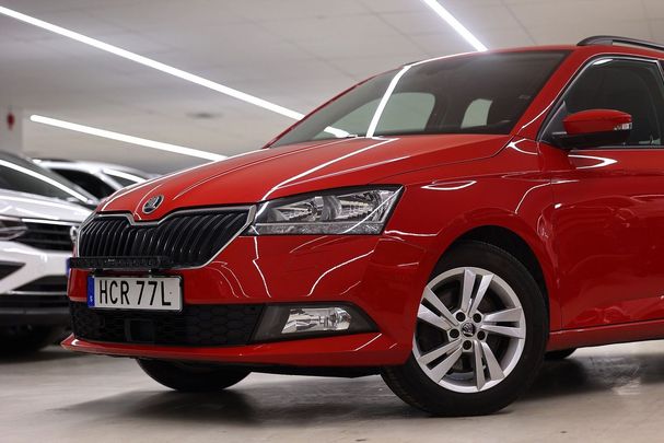 Skoda Fabia 1.0 TSI Style 70 kW image number 1