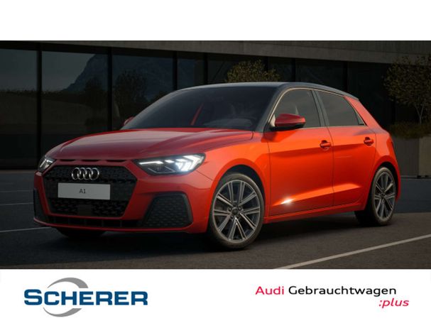 Audi A1 30 TFSI S tronic 81 kW image number 2